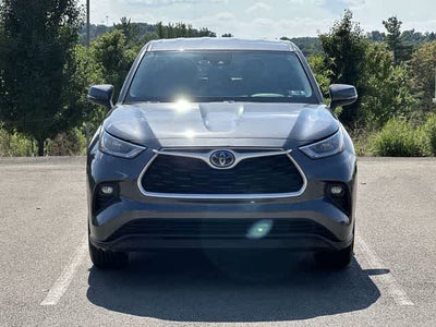 2020 Toyota Highlander Hybrid LE