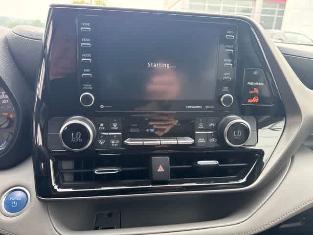 2020 Toyota Highlander Hybrid LE