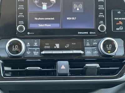 2020 Toyota Highlander Hybrid LE