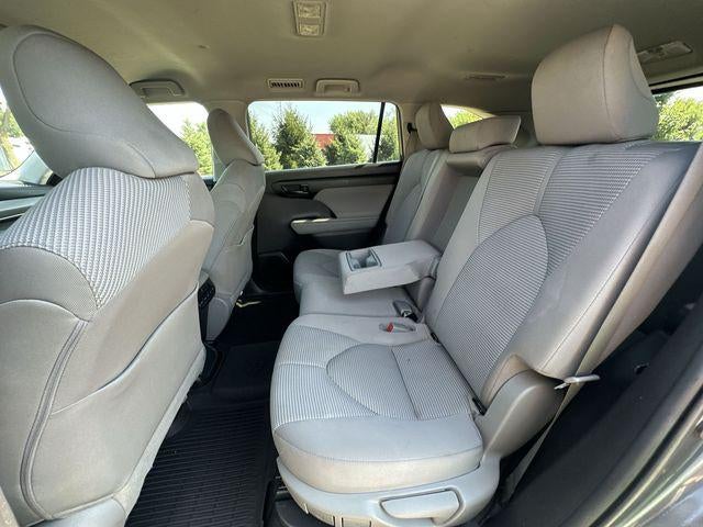 2020 Toyota Highlander Hybrid LE
