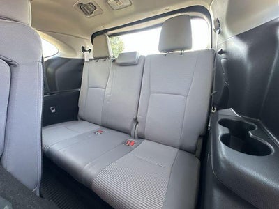 2020 Toyota Highlander Hybrid LE