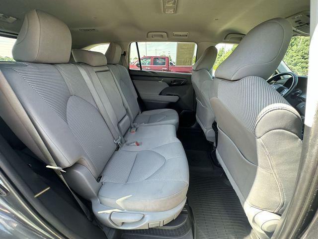 2020 Toyota Highlander Hybrid LE