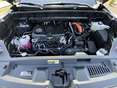 2020 Toyota Highlander Hybrid LE