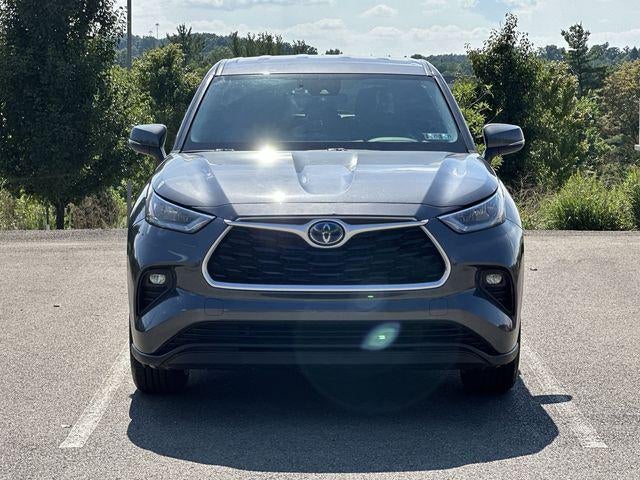 2020 Toyota Highlander Hybrid LE