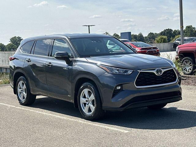 2020 Toyota Highlander Hybrid LE