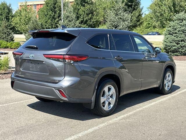 2020 Toyota Highlander Hybrid LE
