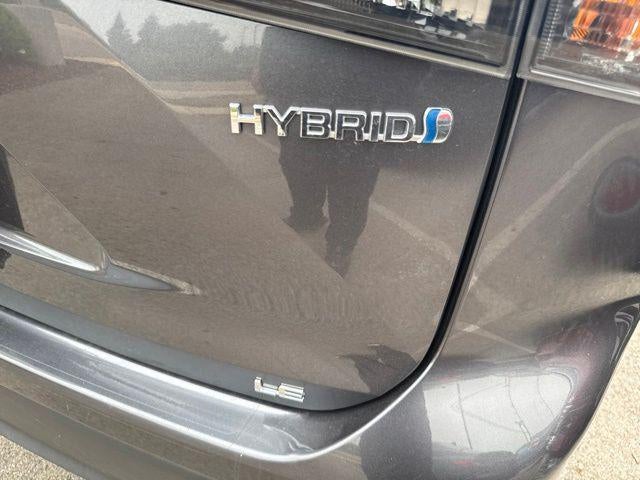 2020 Toyota Highlander Hybrid LE