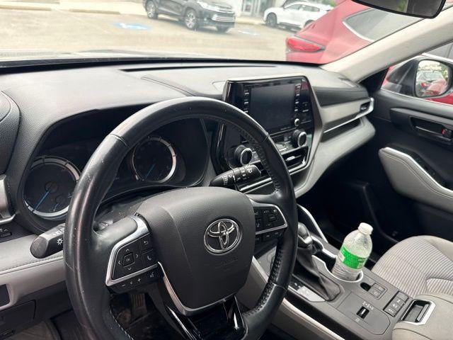 2020 Toyota Highlander Hybrid LE