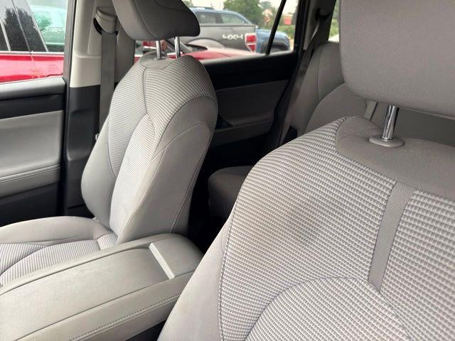 2020 Toyota Highlander Hybrid LE