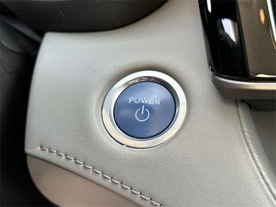 2021 Toyota Highlander Hybrid LE