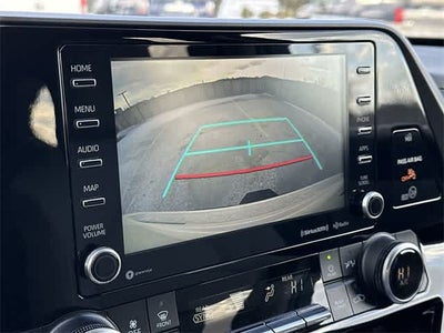 2021 Toyota Highlander Hybrid LE