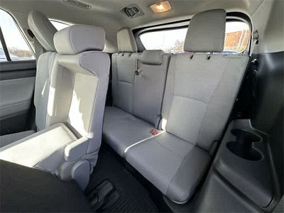 2021 Toyota Highlander Hybrid LE