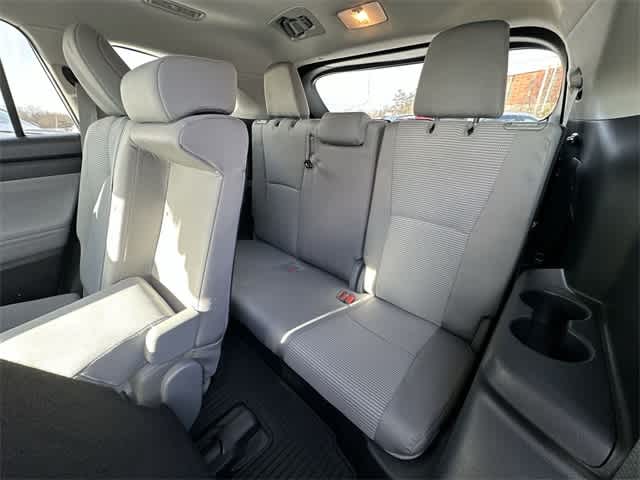 2021 Toyota Highlander Hybrid LE