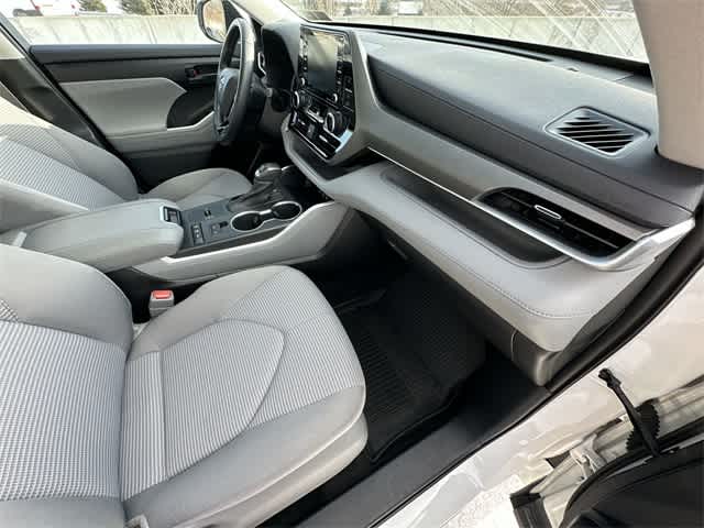 2021 Toyota Highlander Hybrid LE