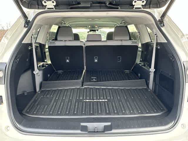 2021 Toyota Highlander Hybrid LE