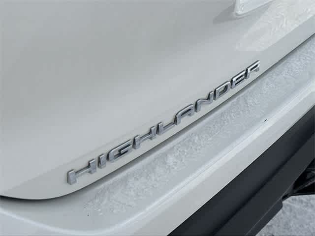 2021 Toyota Highlander Hybrid LE