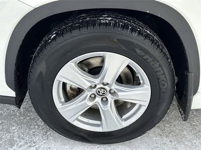 2021 Toyota Highlander Hybrid LE