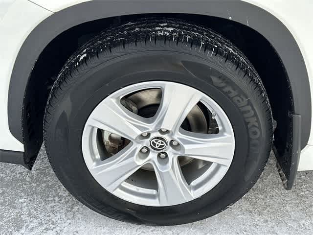 2021 Toyota Highlander Hybrid LE