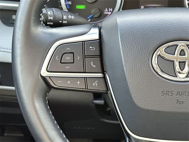 2021 Toyota Highlander Hybrid LE