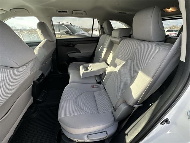 2021 Toyota Highlander Hybrid LE