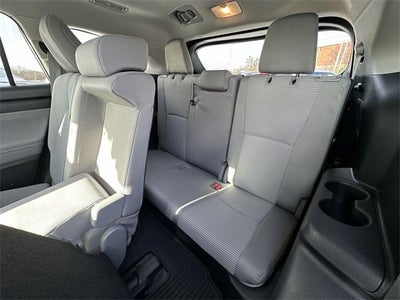 2021 Toyota Highlander Hybrid LE