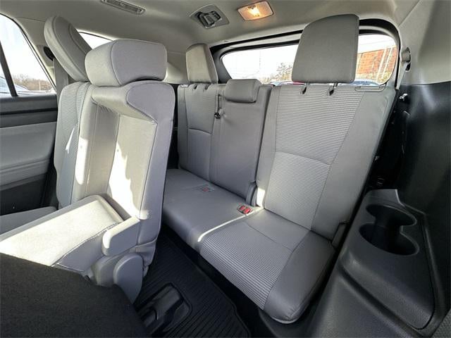 2021 Toyota Highlander Hybrid LE