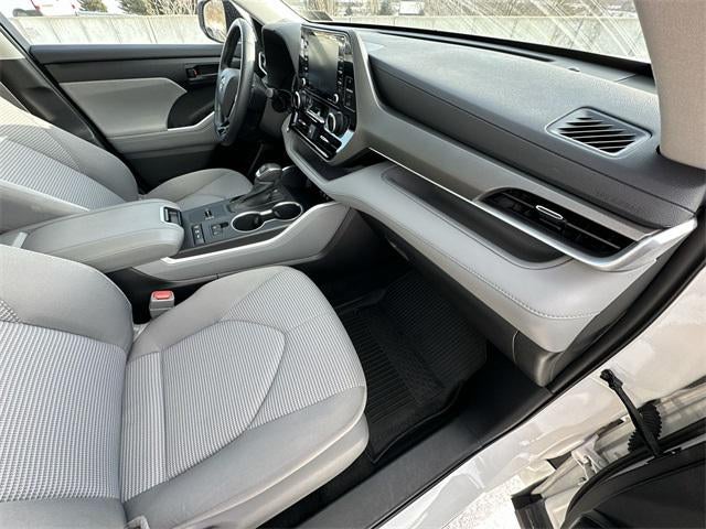 2021 Toyota Highlander Hybrid LE