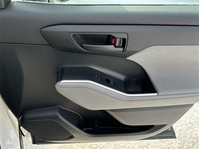 2021 Toyota Highlander Hybrid LE