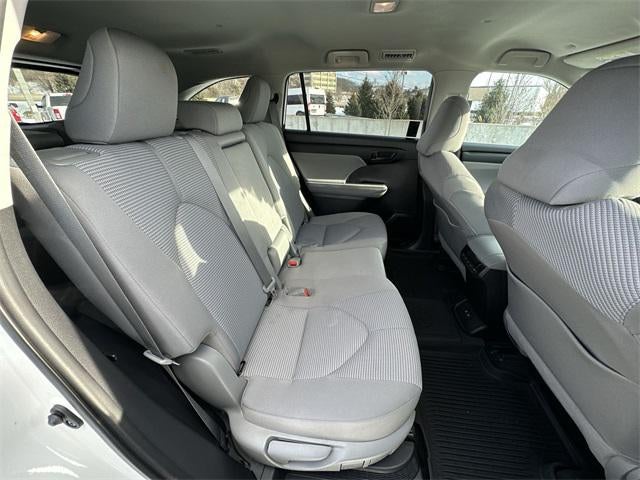 2021 Toyota Highlander Hybrid LE