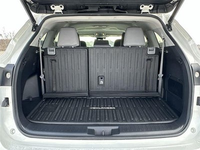 2021 Toyota Highlander Hybrid LE