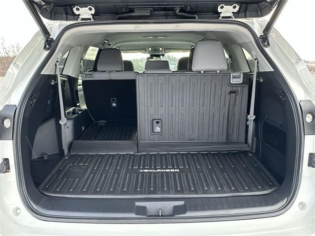 2021 Toyota Highlander Hybrid LE