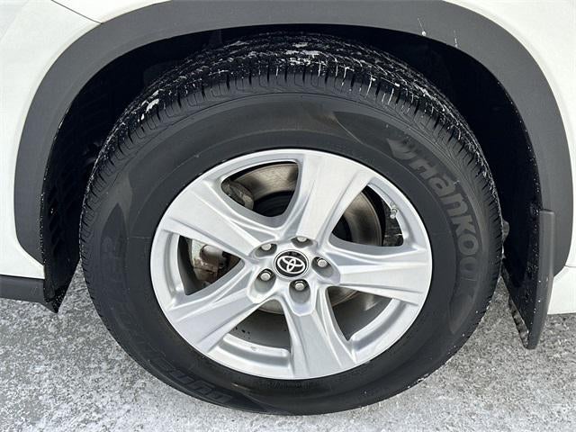 2021 Toyota Highlander Hybrid LE