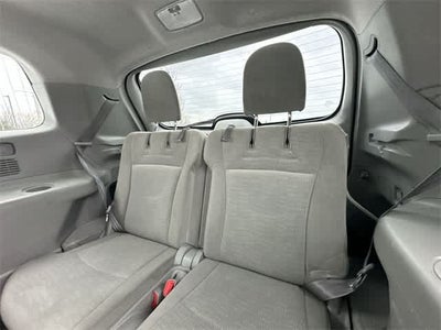 2012 Toyota Highlander 4WD 4dr V6 (Natl)