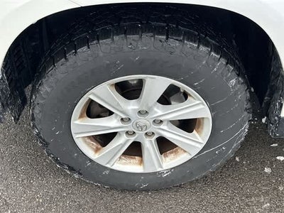 2012 Toyota Highlander 4WD 4dr V6 (Natl)