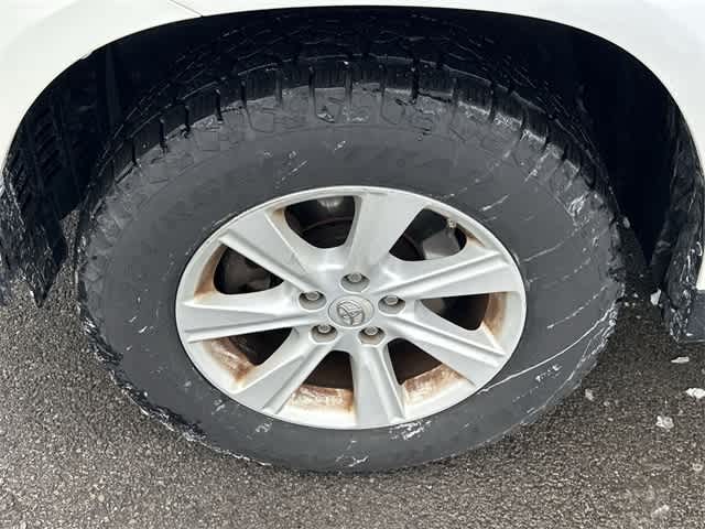 2012 Toyota Highlander 4WD 4dr V6 (Natl)