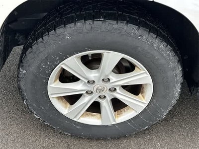 2012 Toyota Highlander 4WD 4dr V6 (Natl)