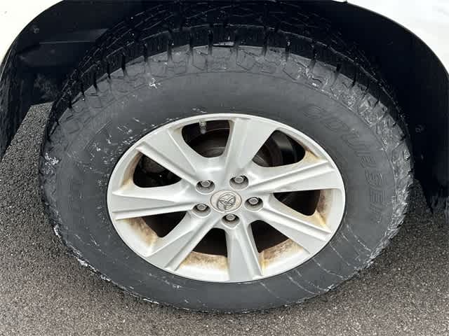 2012 Toyota Highlander 4WD 4dr V6 (Natl)