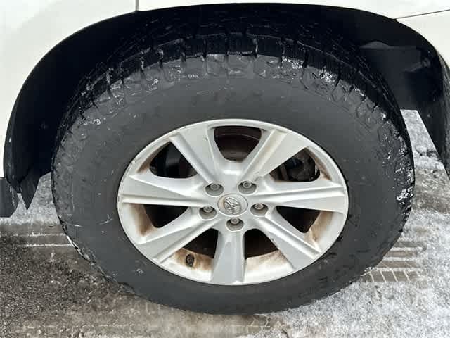 2012 Toyota Highlander 4WD 4dr V6 (Natl)