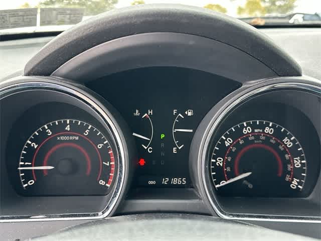 2012 Toyota Highlander 4WD 4dr V6 (Natl)