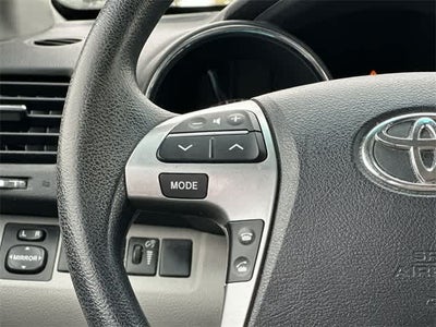 2012 Toyota Highlander 4WD 4dr V6 (Natl)