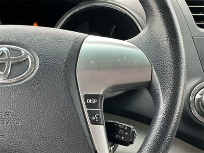 2012 Toyota Highlander 4WD 4dr V6 (Natl)