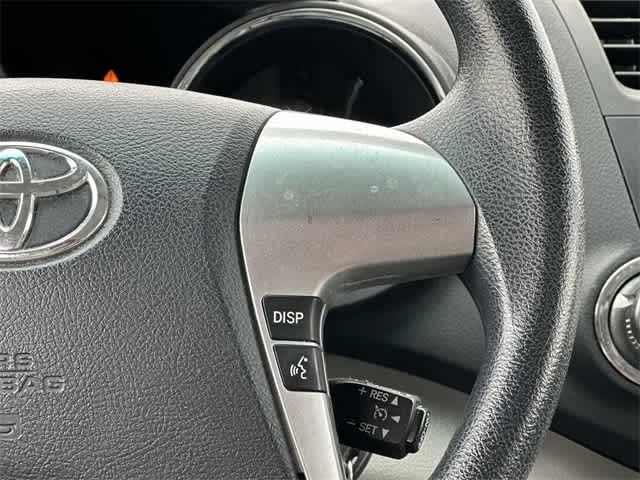 2012 Toyota Highlander 4WD 4dr V6 (Natl)