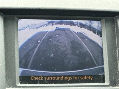 2012 Toyota Highlander 4WD 4dr V6 (Natl)