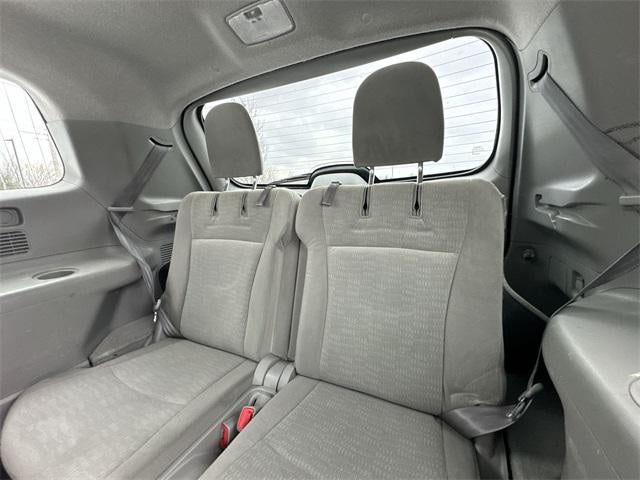 2012 Toyota Highlander 4WD 4dr V6 (Natl)