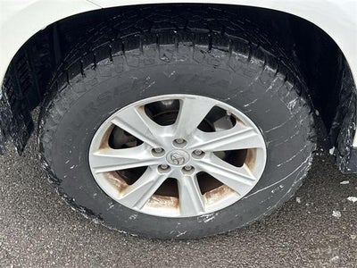 2012 Toyota Highlander 4WD 4dr V6 (Natl)