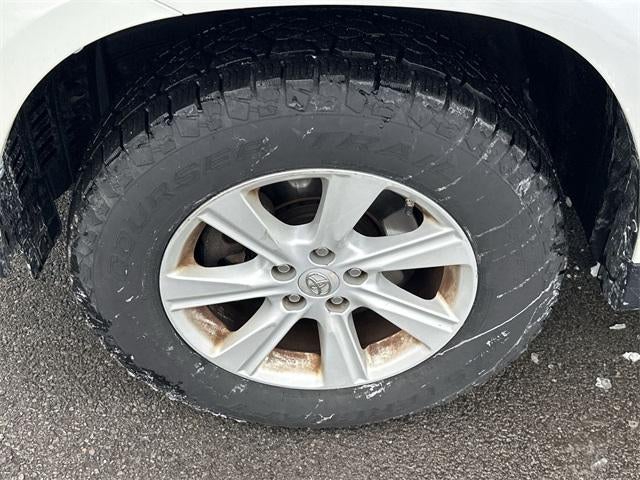 2012 Toyota Highlander 4WD 4dr V6 (Natl)