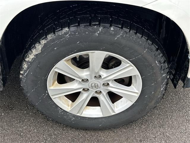 2012 Toyota Highlander 4WD 4dr V6 (Natl)