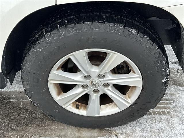 2012 Toyota Highlander 4WD 4dr V6 (Natl)