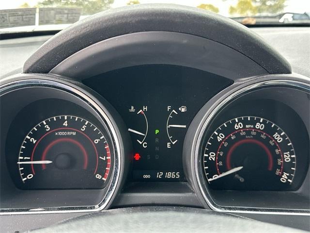 2012 Toyota Highlander 4WD 4dr V6 (Natl)