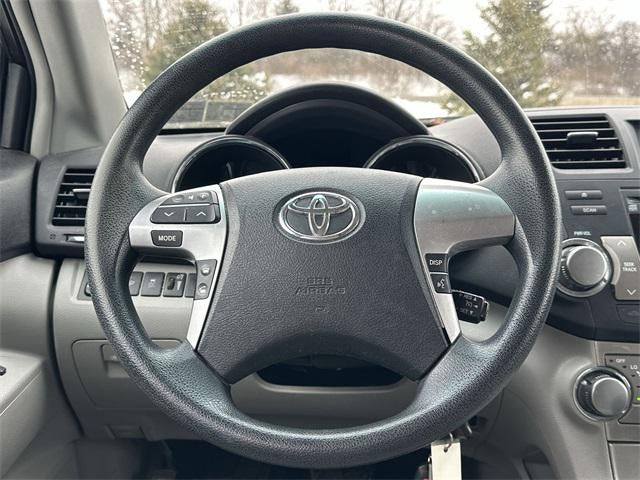 2012 Toyota Highlander 4WD 4dr V6 (Natl)